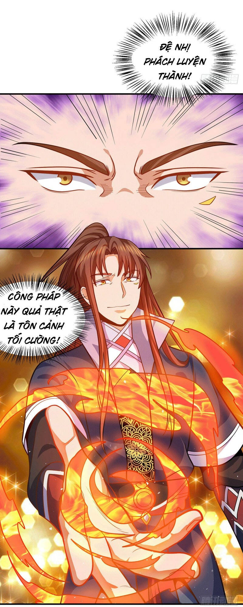 Ta Có Chín Nữ Đồ Đệ Chap 141 - Next Chap 142