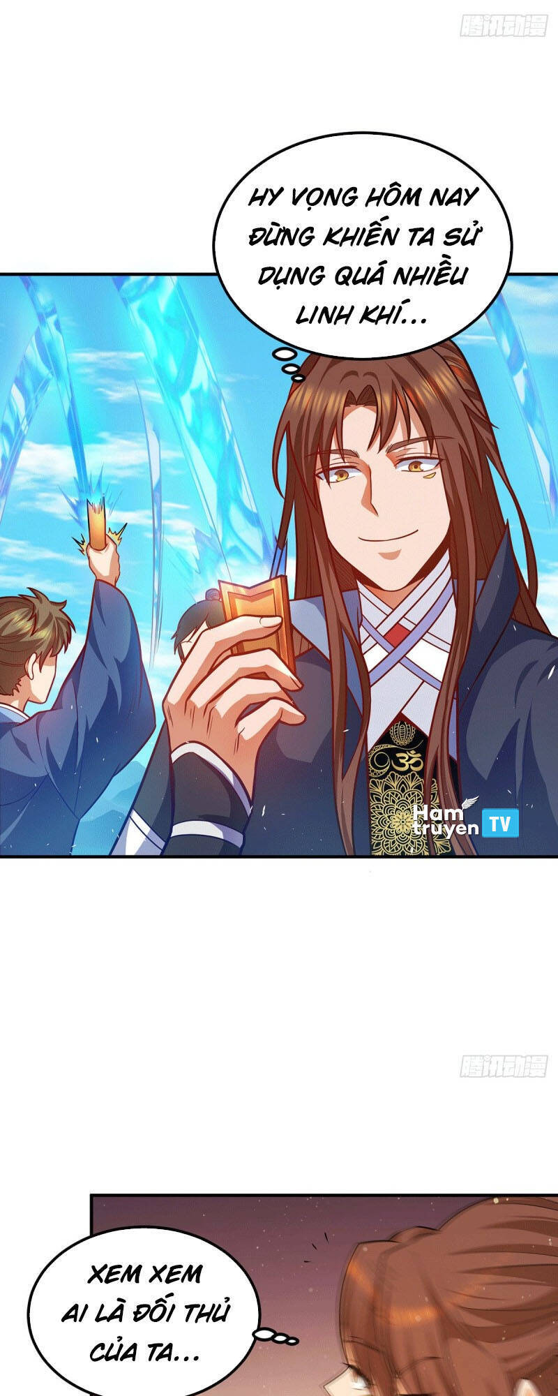 Ta Có Chín Nữ Đồ Đệ Chap 141 - Next Chap 142