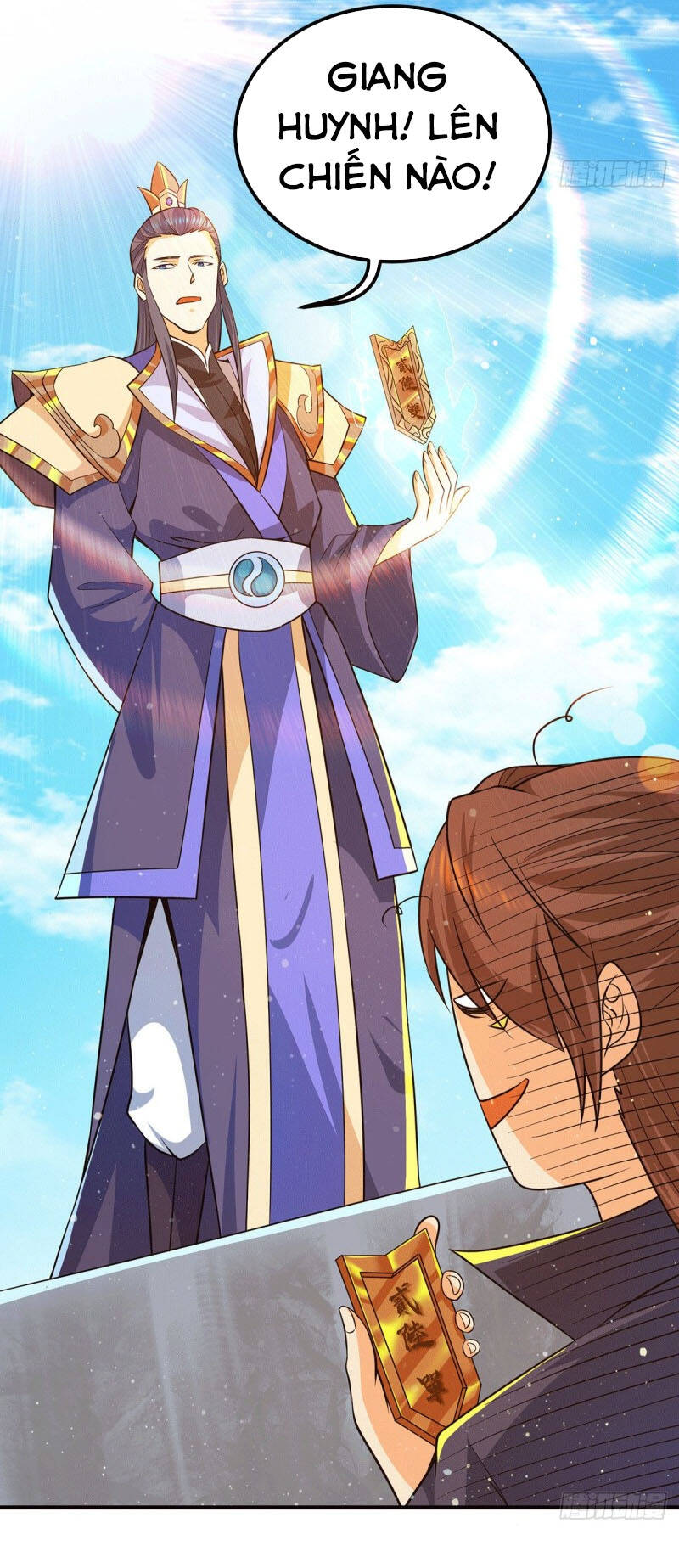 Ta Có Chín Nữ Đồ Đệ Chap 141 - Next Chap 142