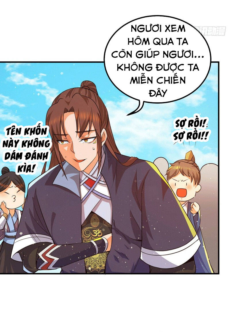 Ta Có Chín Nữ Đồ Đệ Chap 141 - Next Chap 142
