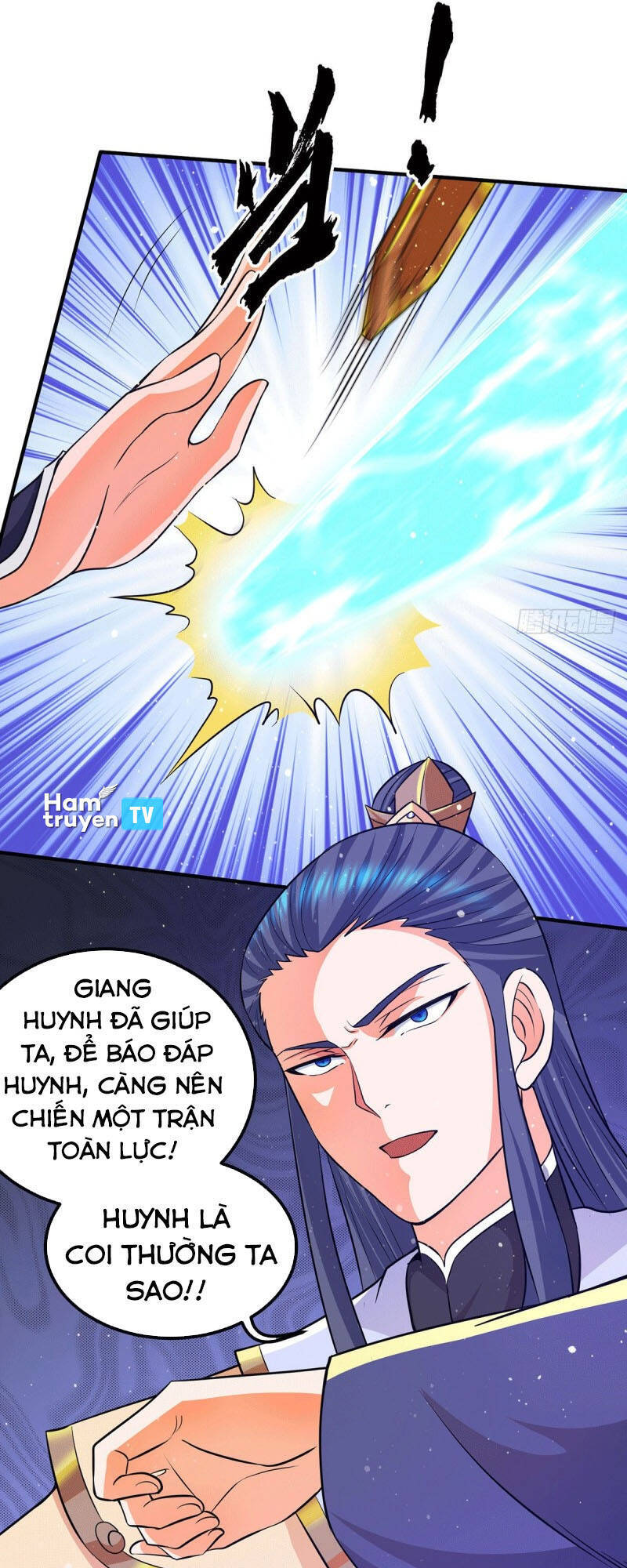 Ta Có Chín Nữ Đồ Đệ Chap 141 - Next Chap 142