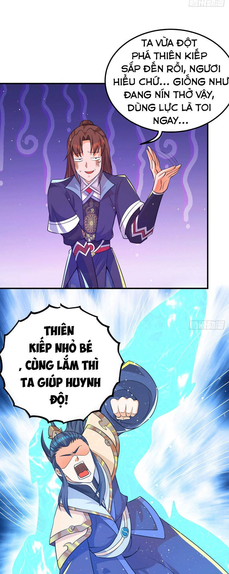 Ta Có Chín Nữ Đồ Đệ Chap 141 - Next Chap 142