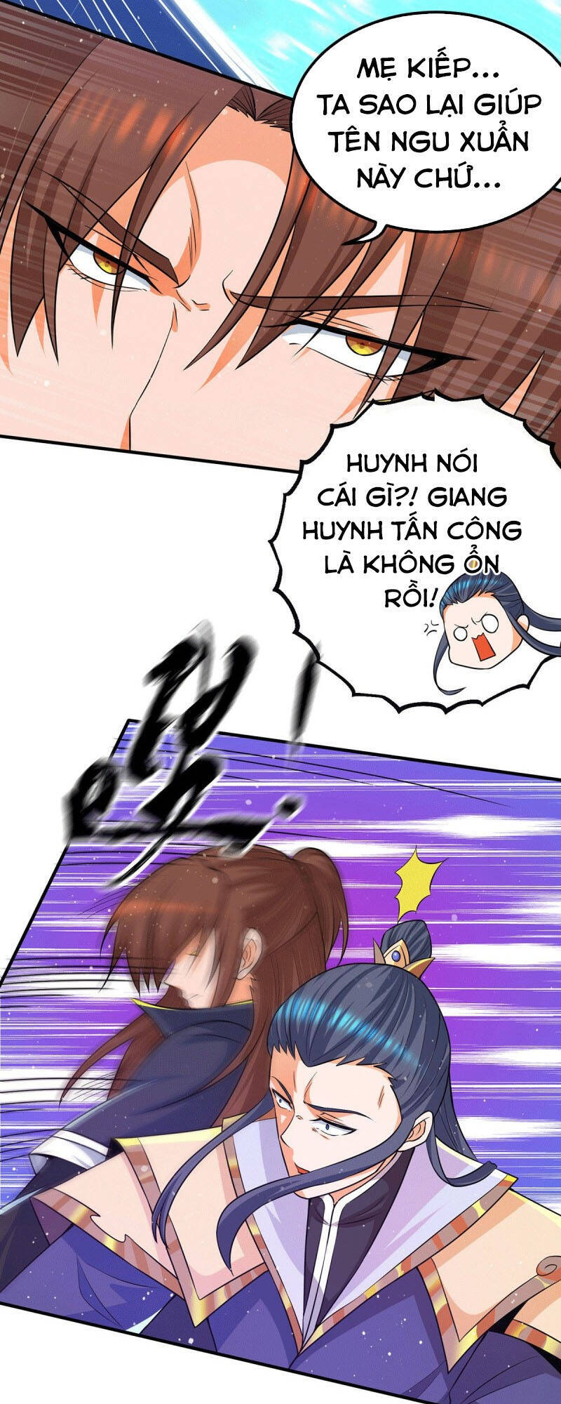 Ta Có Chín Nữ Đồ Đệ Chap 141 - Next Chap 142