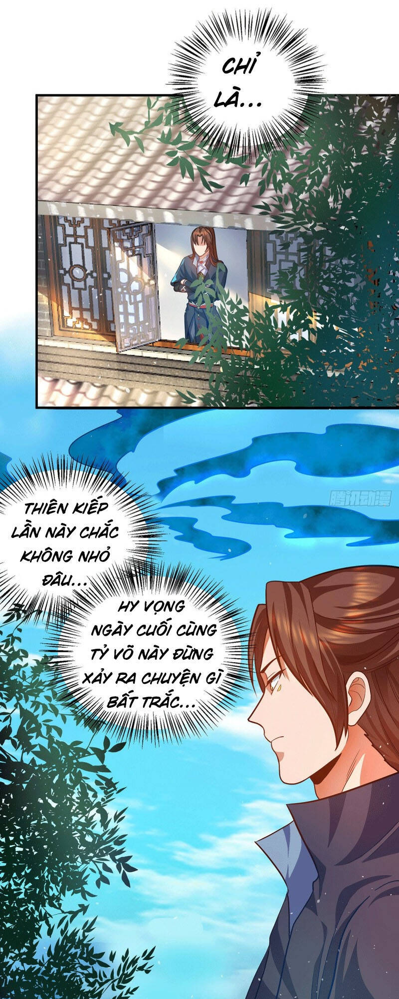 Ta Có Chín Nữ Đồ Đệ Chap 141 - Next Chap 142