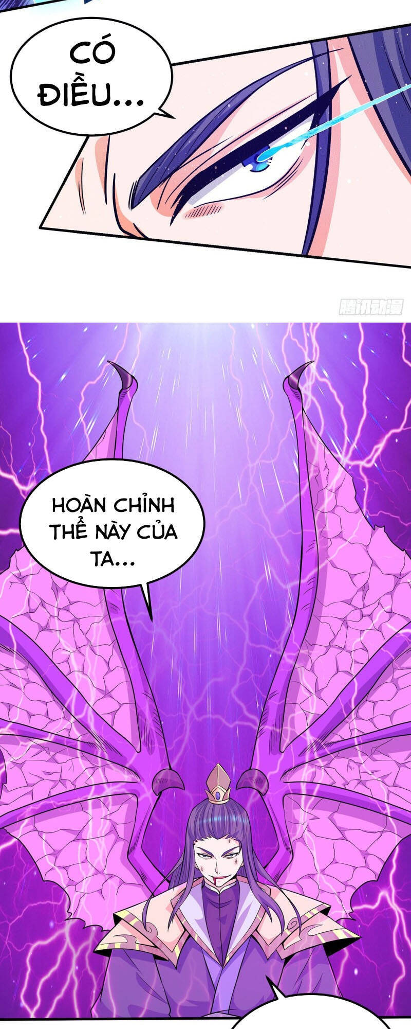 Ta Có Chín Nữ Đồ Đệ Chap 141 - Next Chap 142
