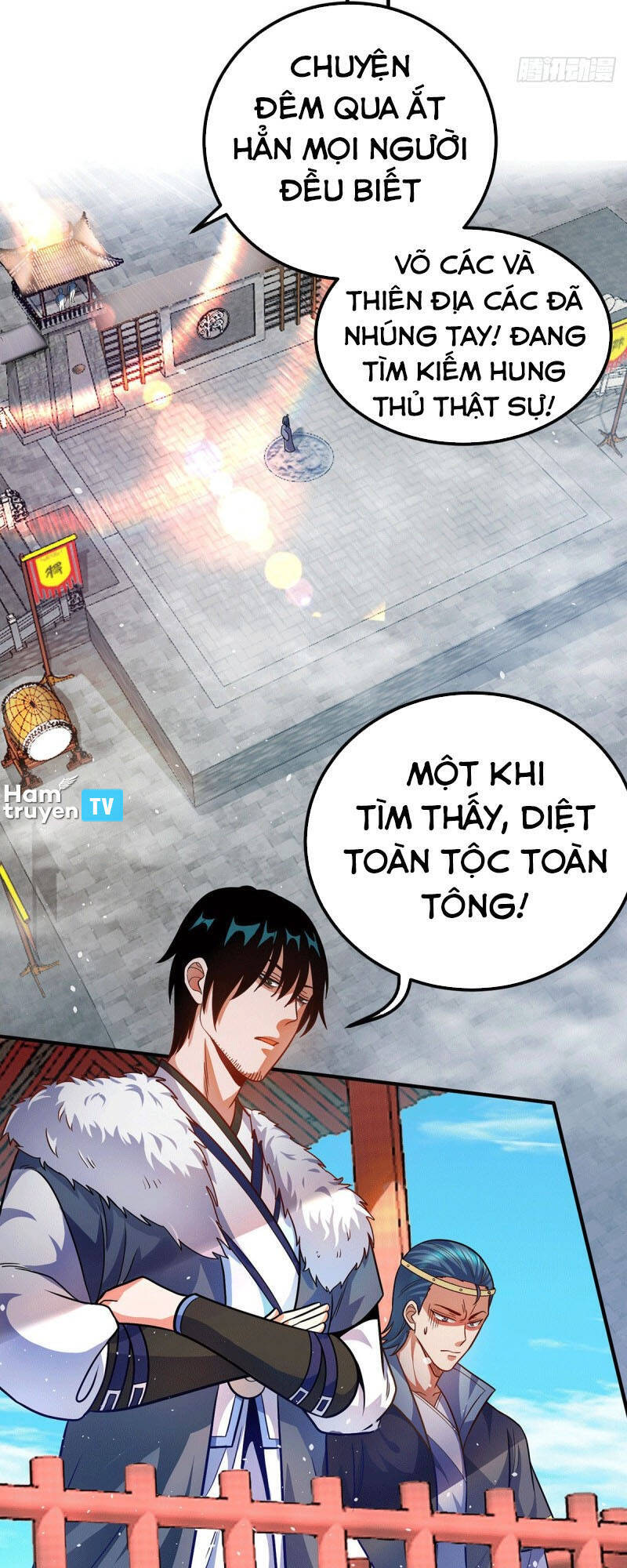 Ta Có Chín Nữ Đồ Đệ Chap 141 - Next Chap 142