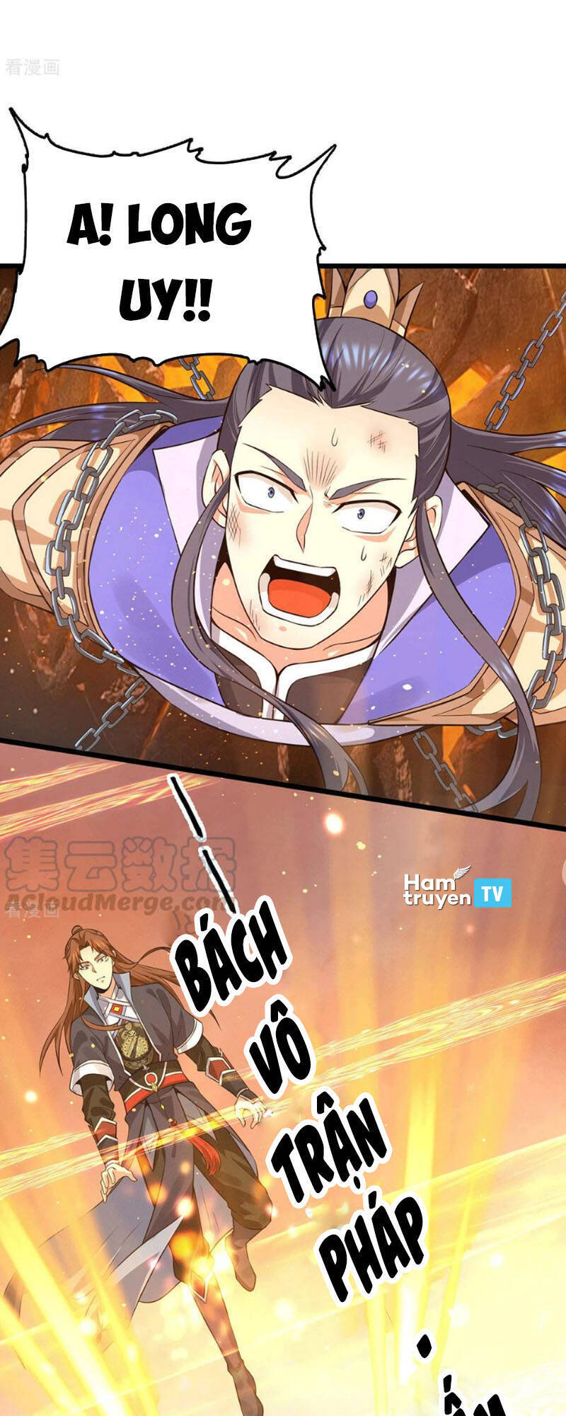 Ta Có Chín Nữ Đồ Đệ Chap 142 - Next Chap 143