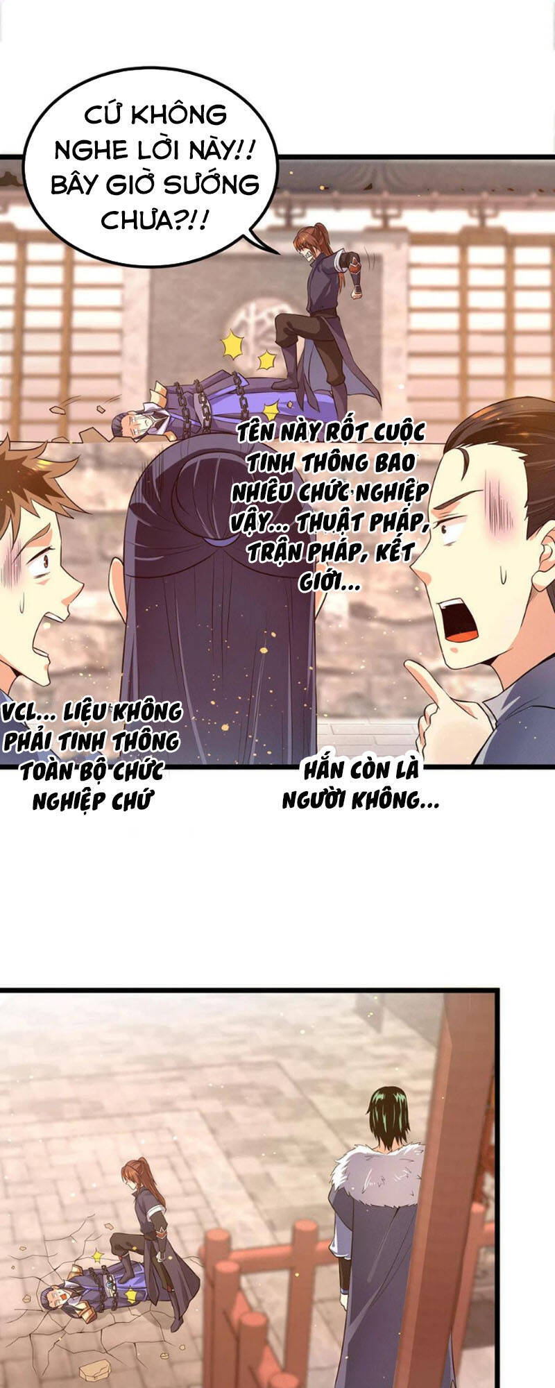 Ta Có Chín Nữ Đồ Đệ Chap 142 - Next Chap 143