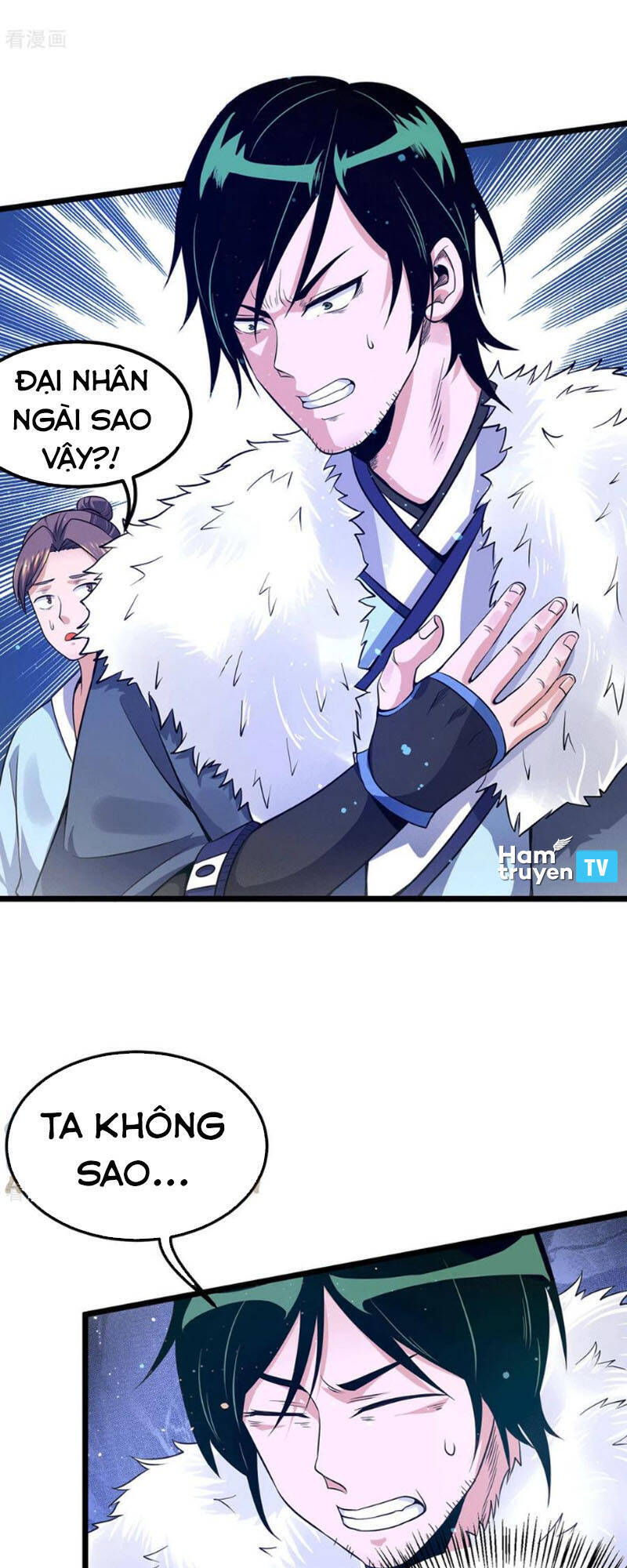Ta Có Chín Nữ Đồ Đệ Chap 142 - Next Chap 143