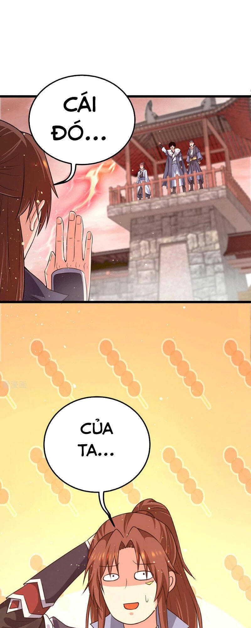 Ta Có Chín Nữ Đồ Đệ Chap 142 - Next Chap 143