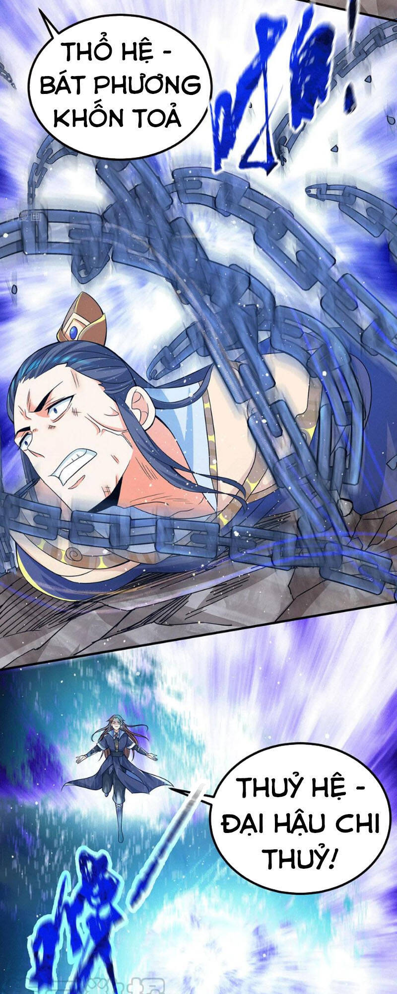 Ta Có Chín Nữ Đồ Đệ Chap 142 - Next Chap 143