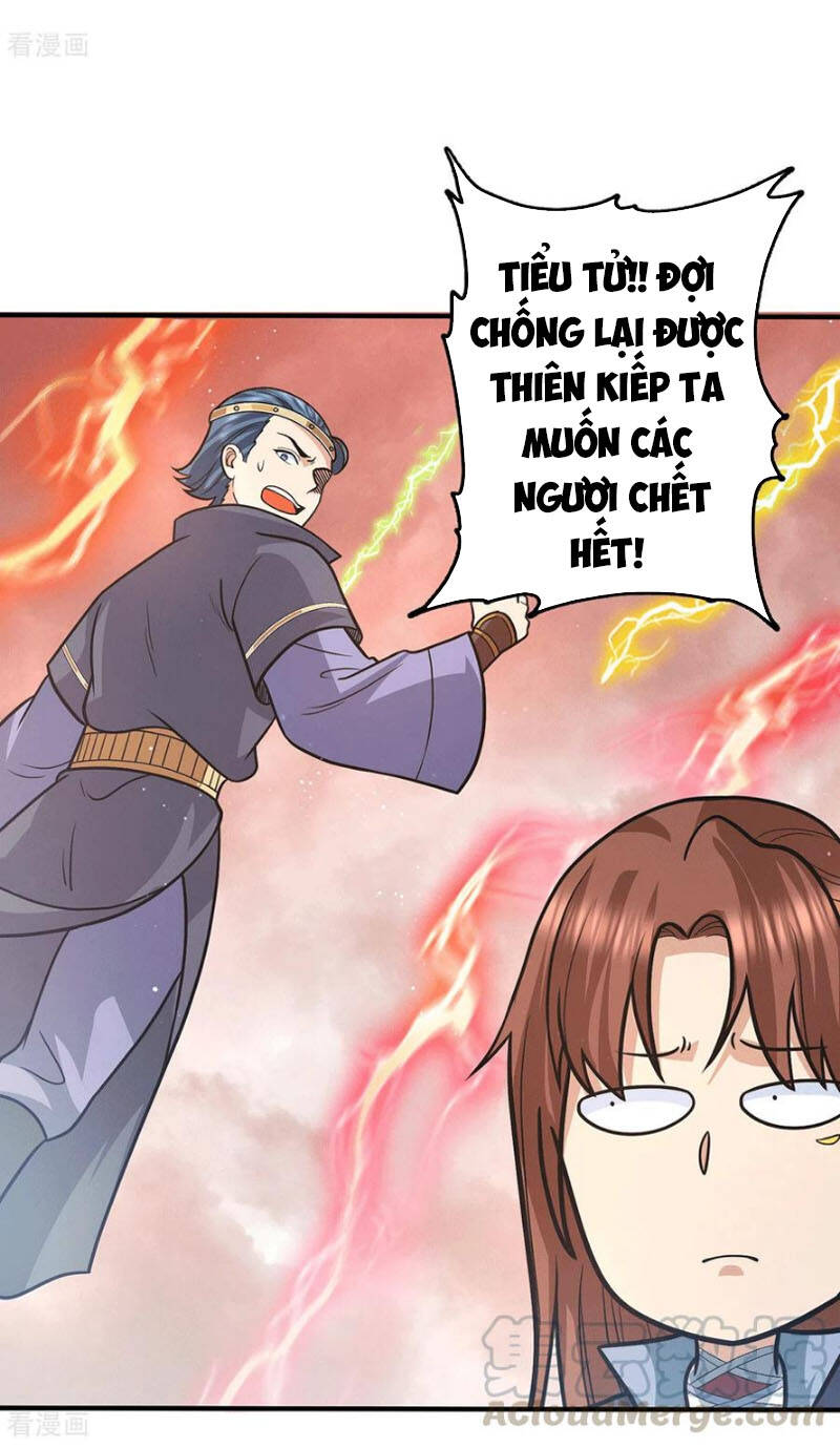 Ta Có Chín Nữ Đồ Đệ Chap 143 - Next Chap 144