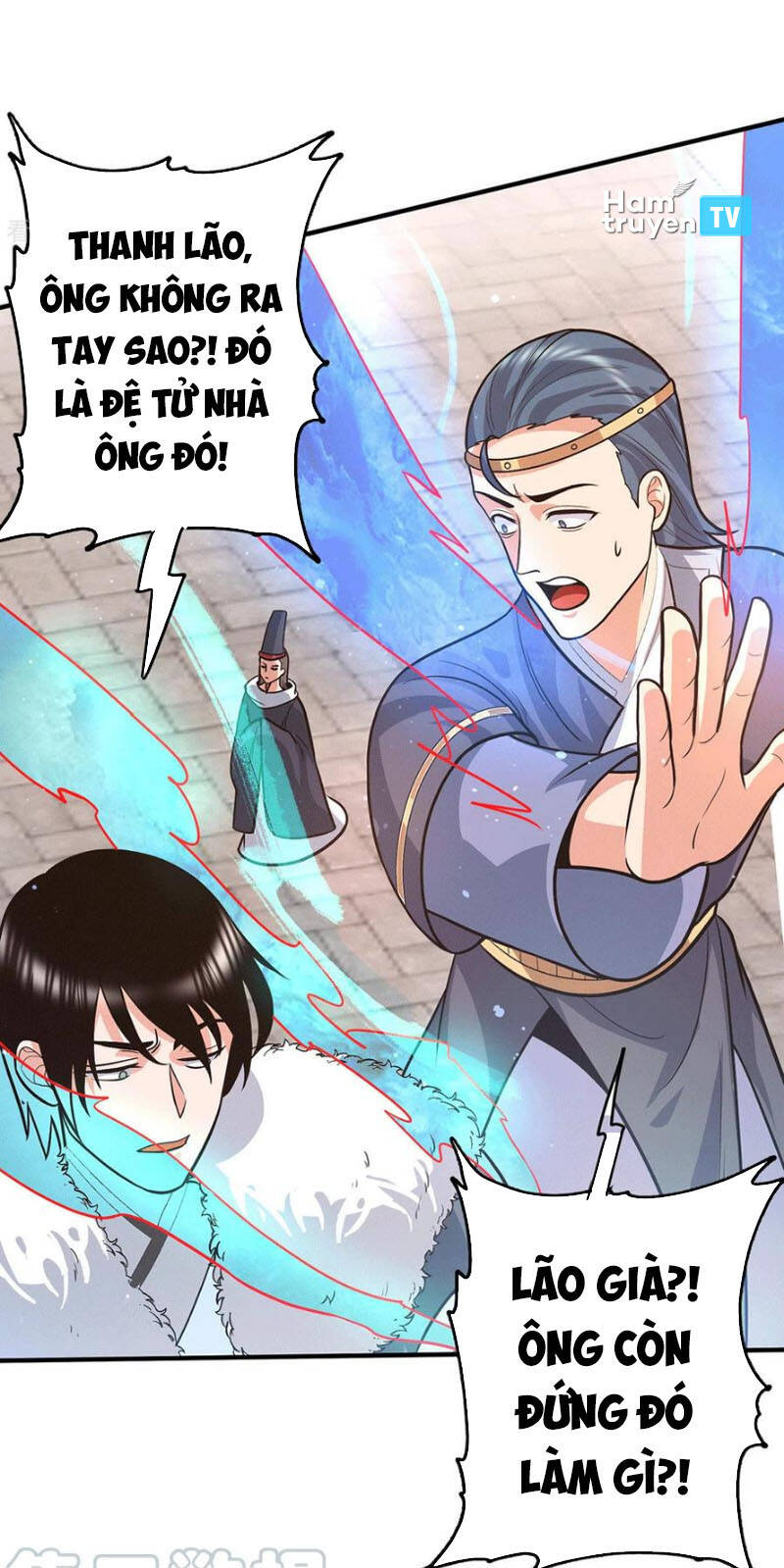 Ta Có Chín Nữ Đồ Đệ Chap 143 - Next Chap 144