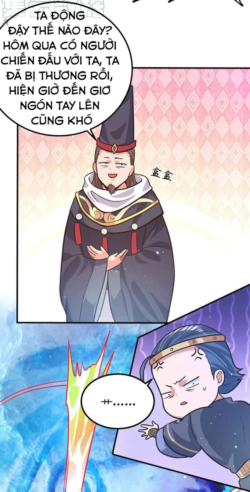 Ta Có Chín Nữ Đồ Đệ Chap 143 - Next Chap 144