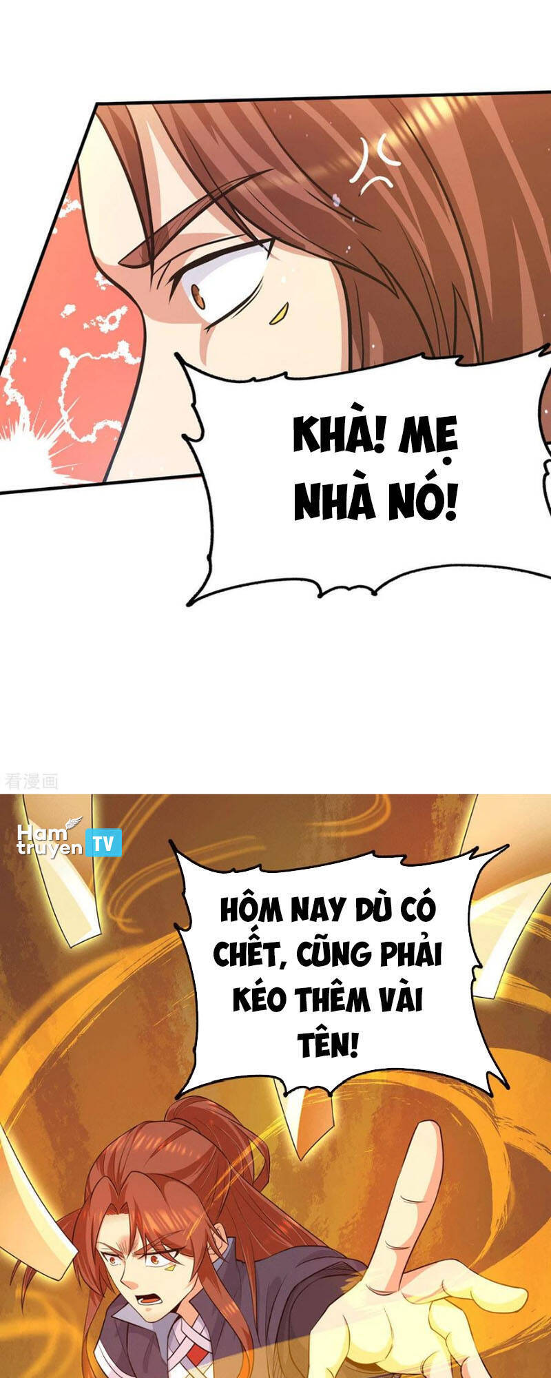 Ta Có Chín Nữ Đồ Đệ Chap 143 - Next Chap 144