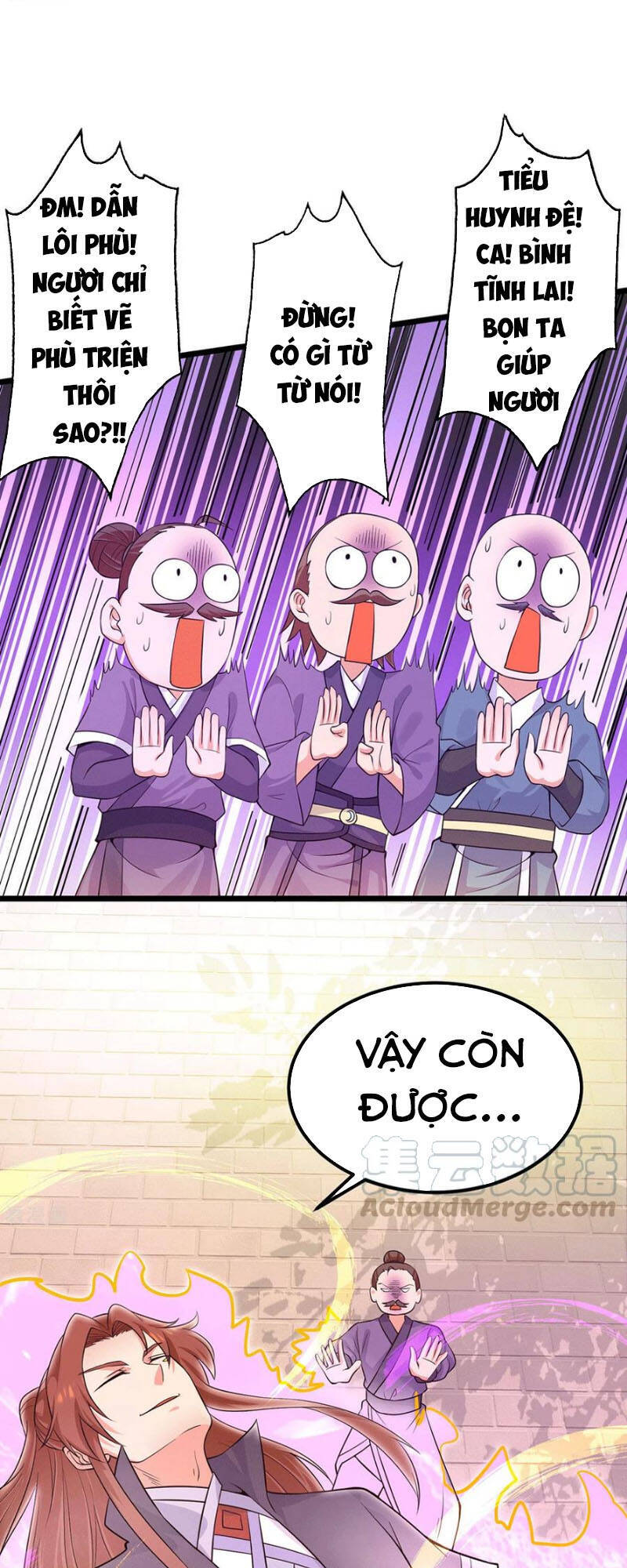 Ta Có Chín Nữ Đồ Đệ Chap 143 - Next Chap 144