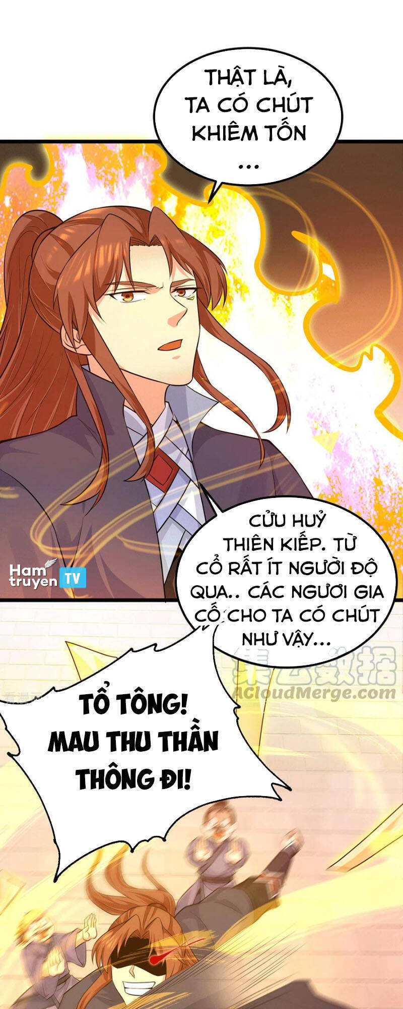 Ta Có Chín Nữ Đồ Đệ Chap 143 - Next Chap 144