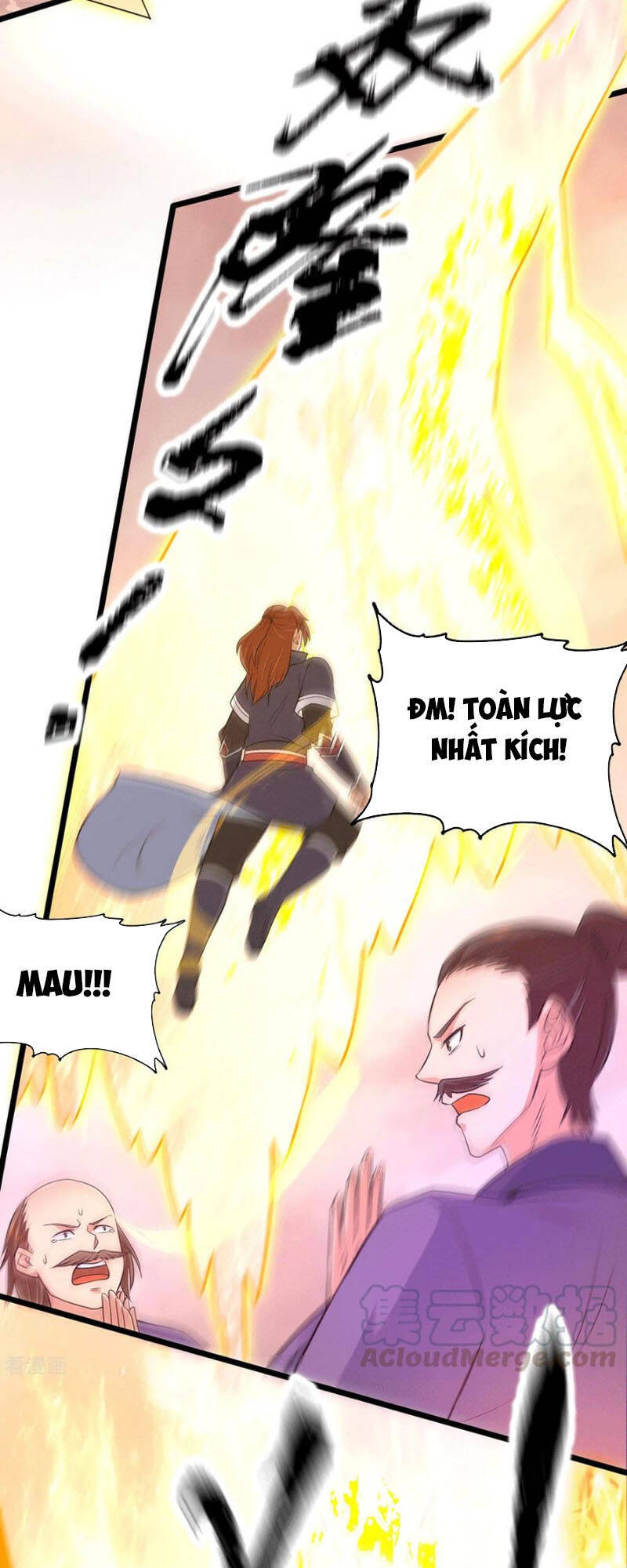 Ta Có Chín Nữ Đồ Đệ Chap 143 - Next Chap 144