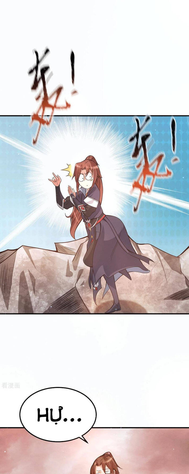 Ta Có Chín Nữ Đồ Đệ Chap 143 - Next Chap 144