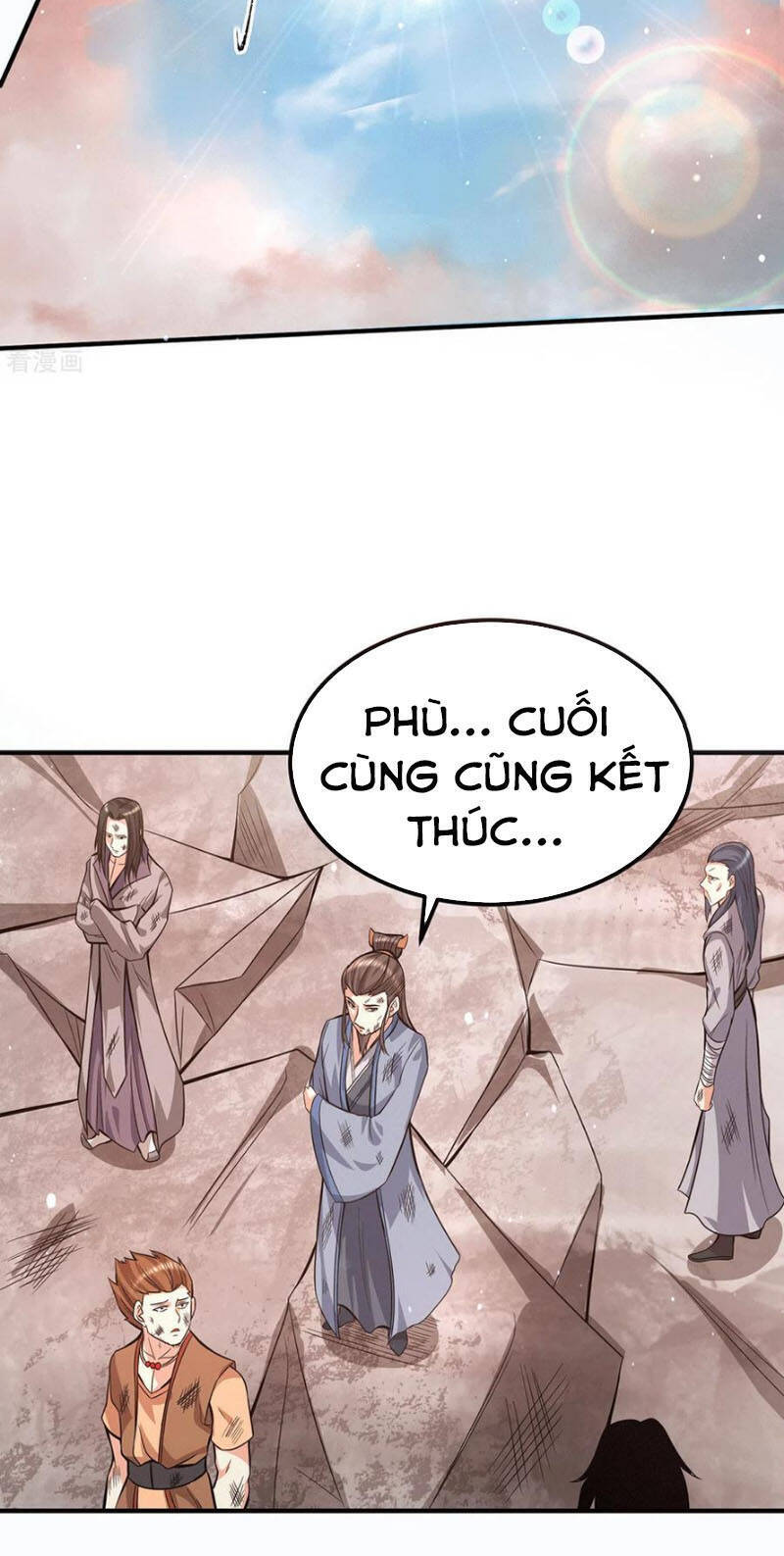 Ta Có Chín Nữ Đồ Đệ Chap 143 - Next Chap 144