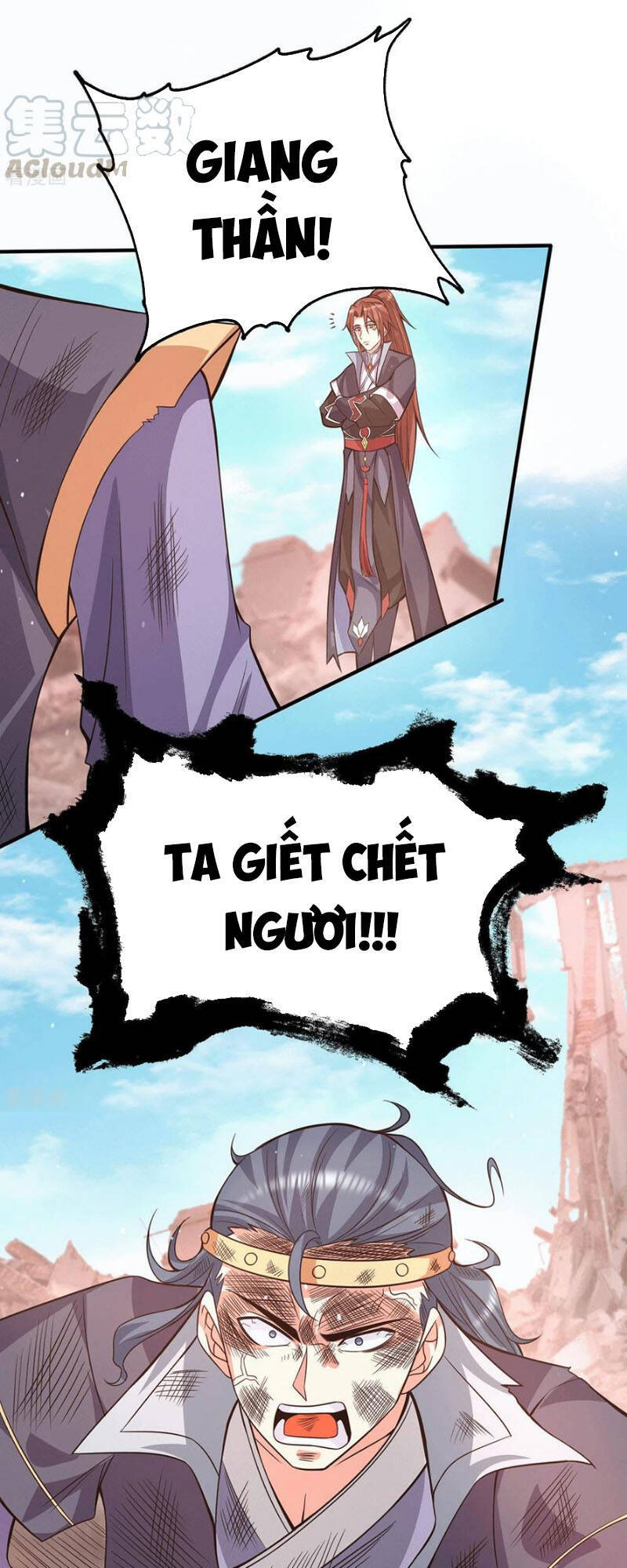 Ta Có Chín Nữ Đồ Đệ Chap 143 - Next Chap 144