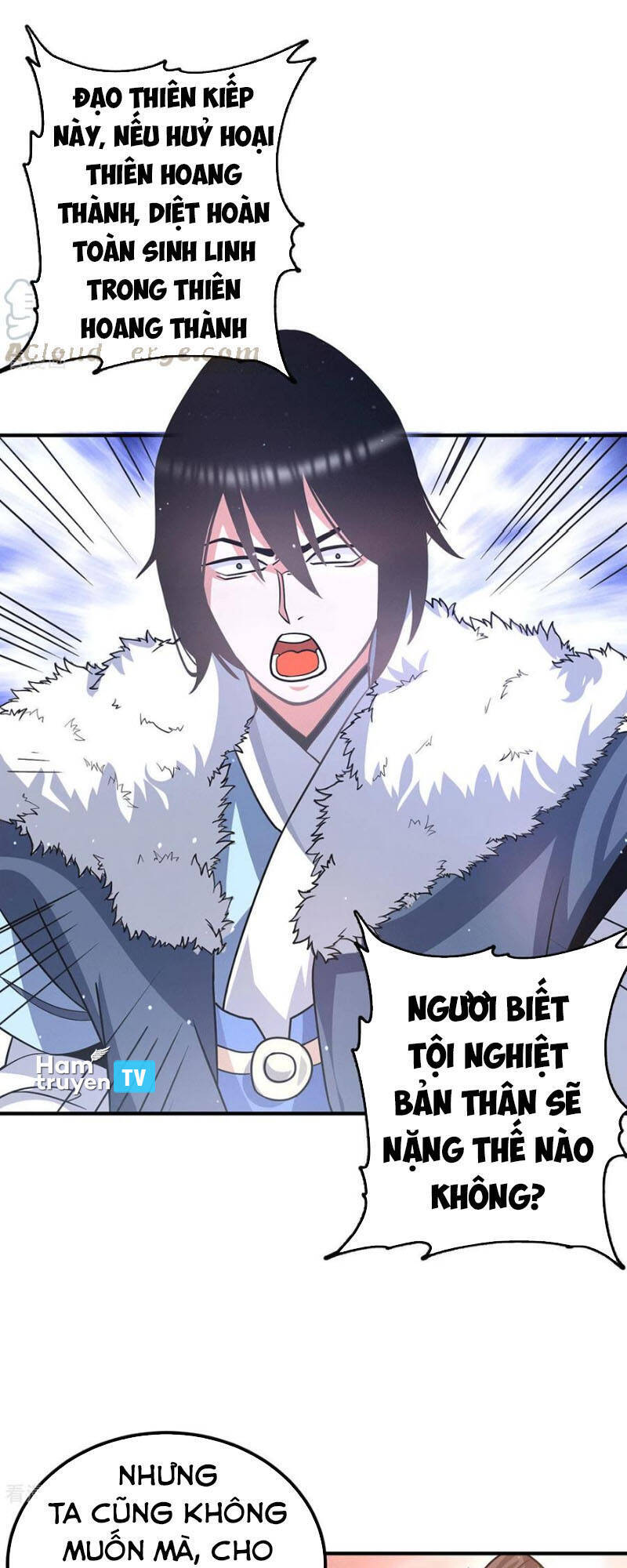 Ta Có Chín Nữ Đồ Đệ Chap 143 - Next Chap 144