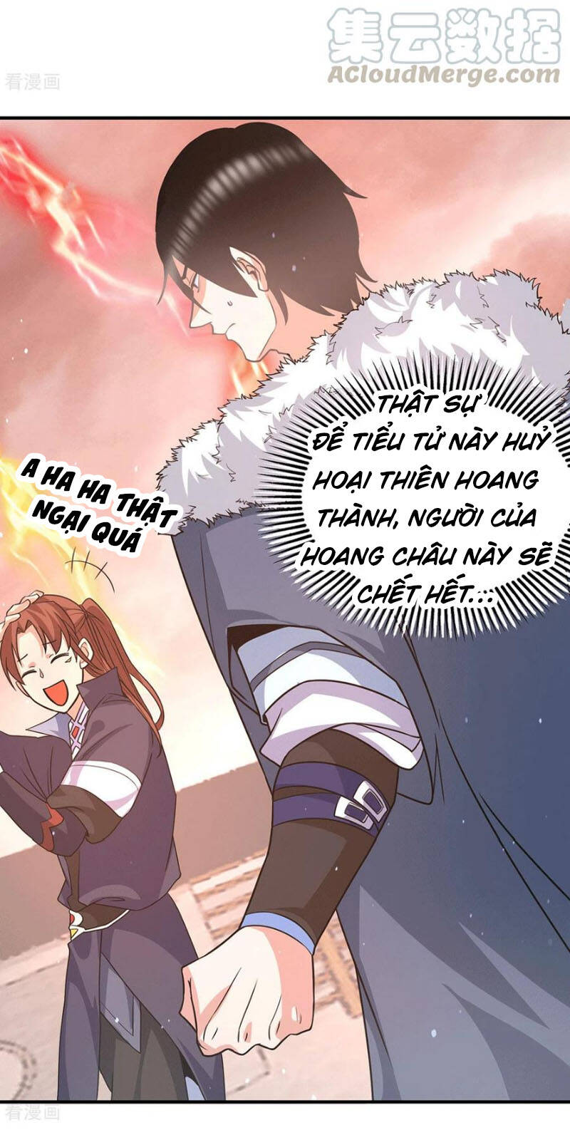Ta Có Chín Nữ Đồ Đệ Chap 143 - Next Chap 144
