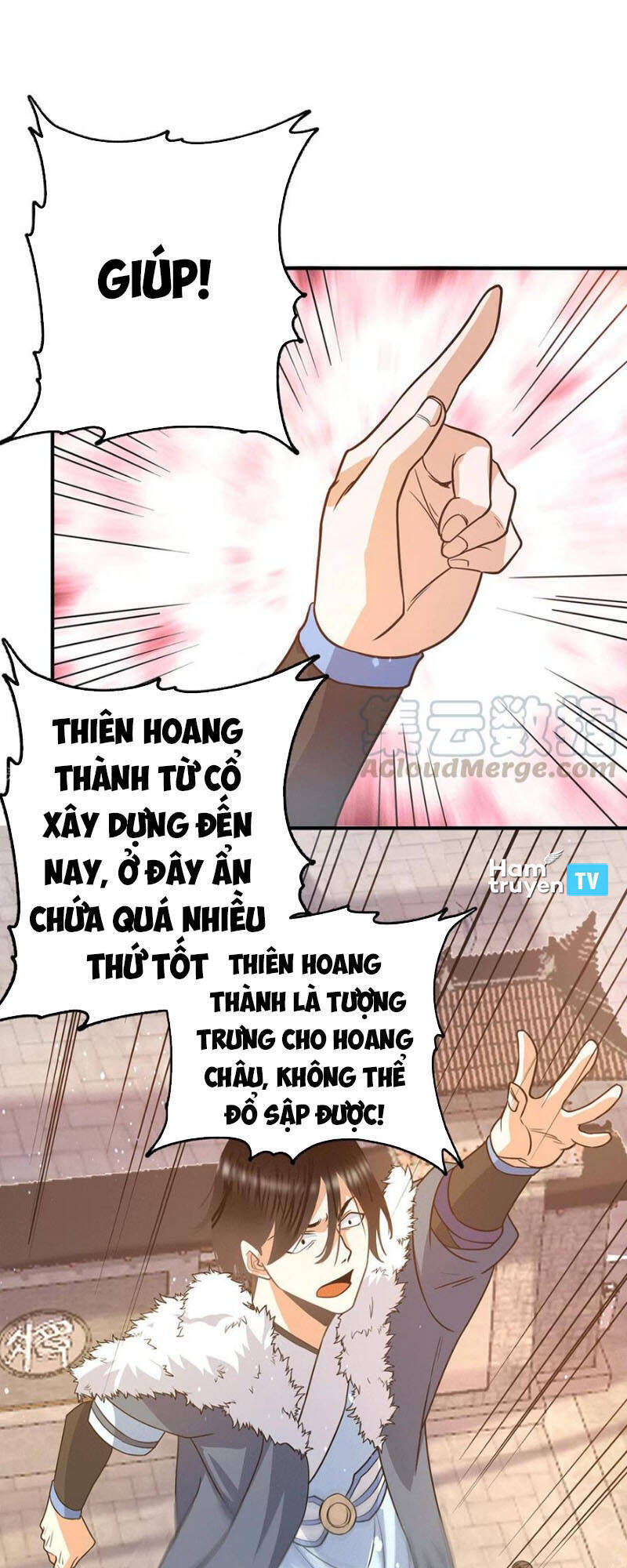 Ta Có Chín Nữ Đồ Đệ Chap 143 - Next Chap 144