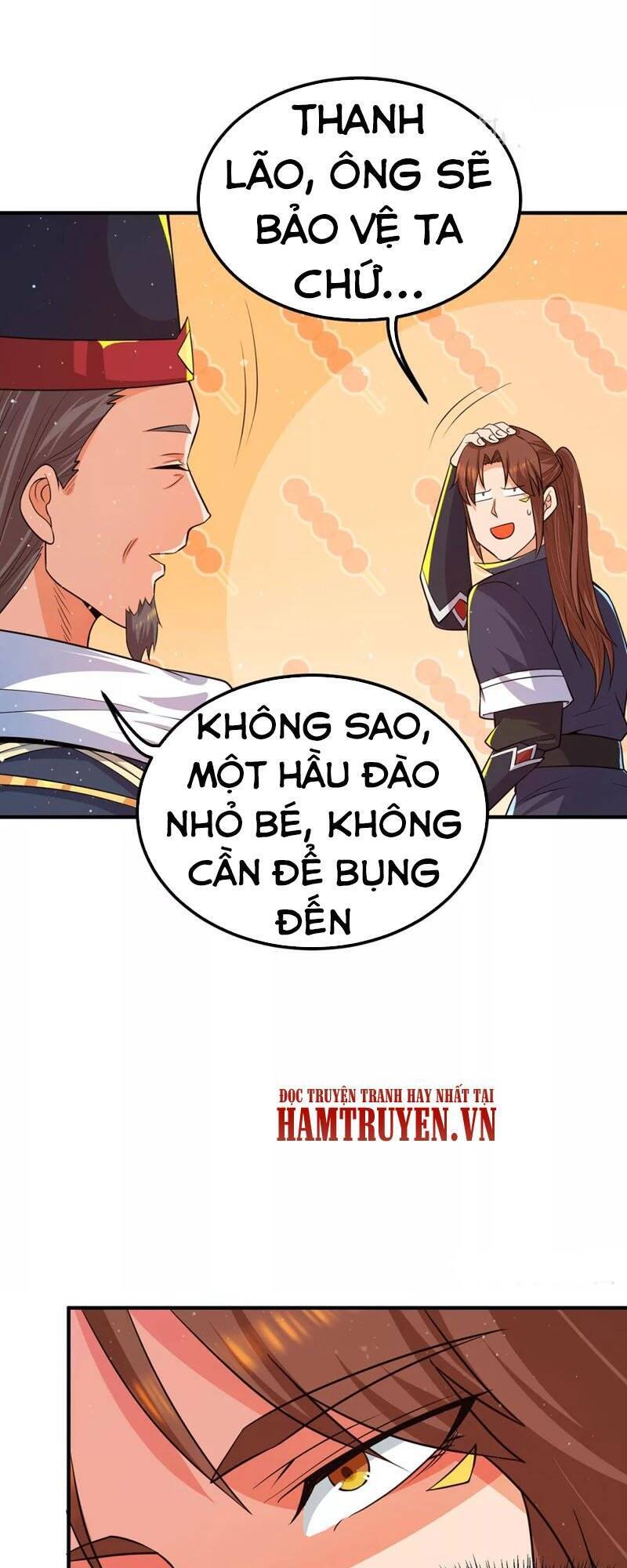 Ta Có Chín Nữ Đồ Đệ Chap 144 - Next Chap 145
