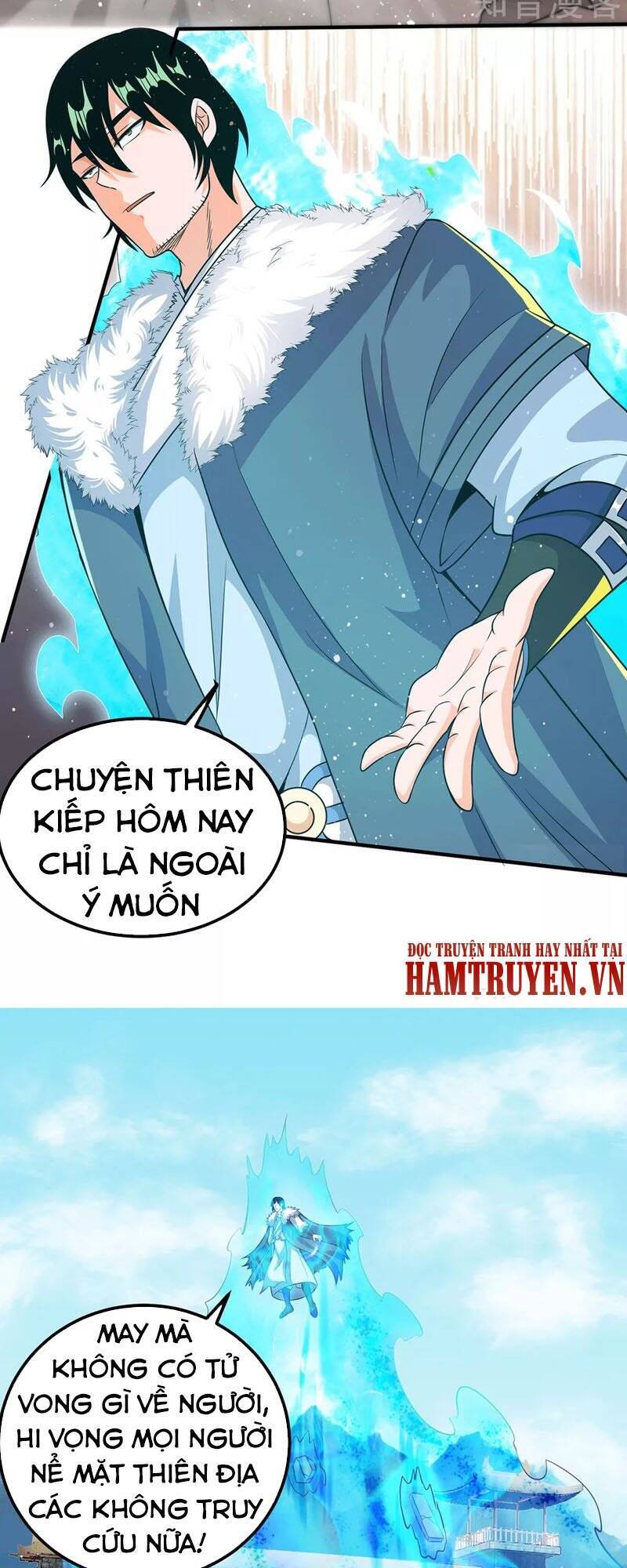 Ta Có Chín Nữ Đồ Đệ Chap 144 - Next Chap 145