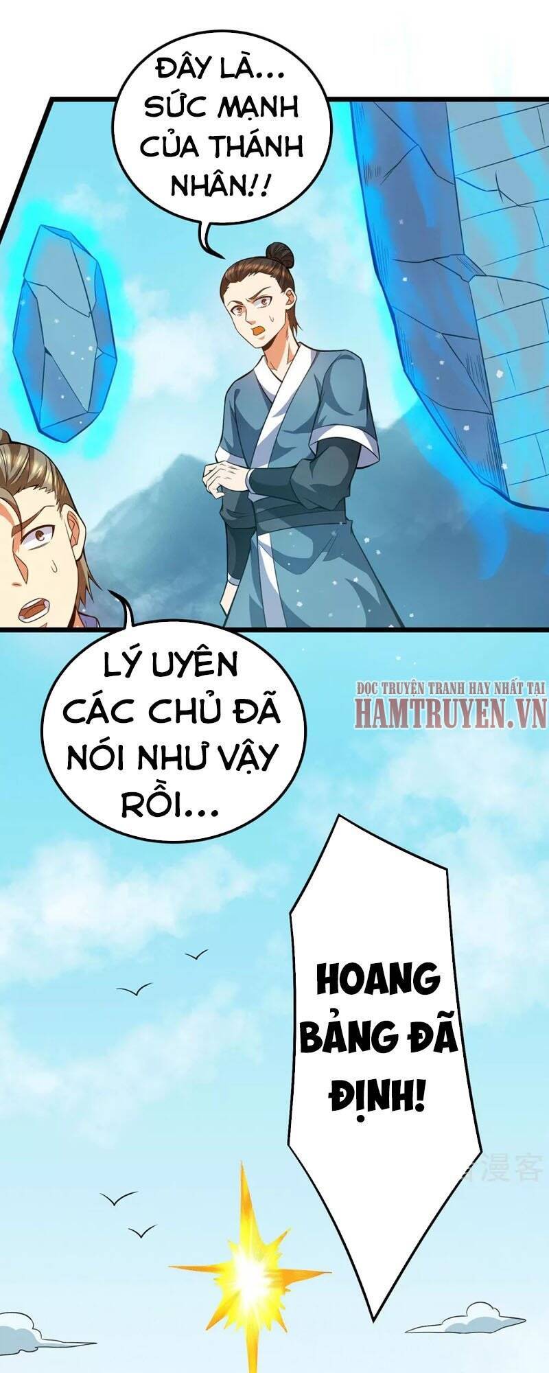 Ta Có Chín Nữ Đồ Đệ Chap 144 - Next Chap 145