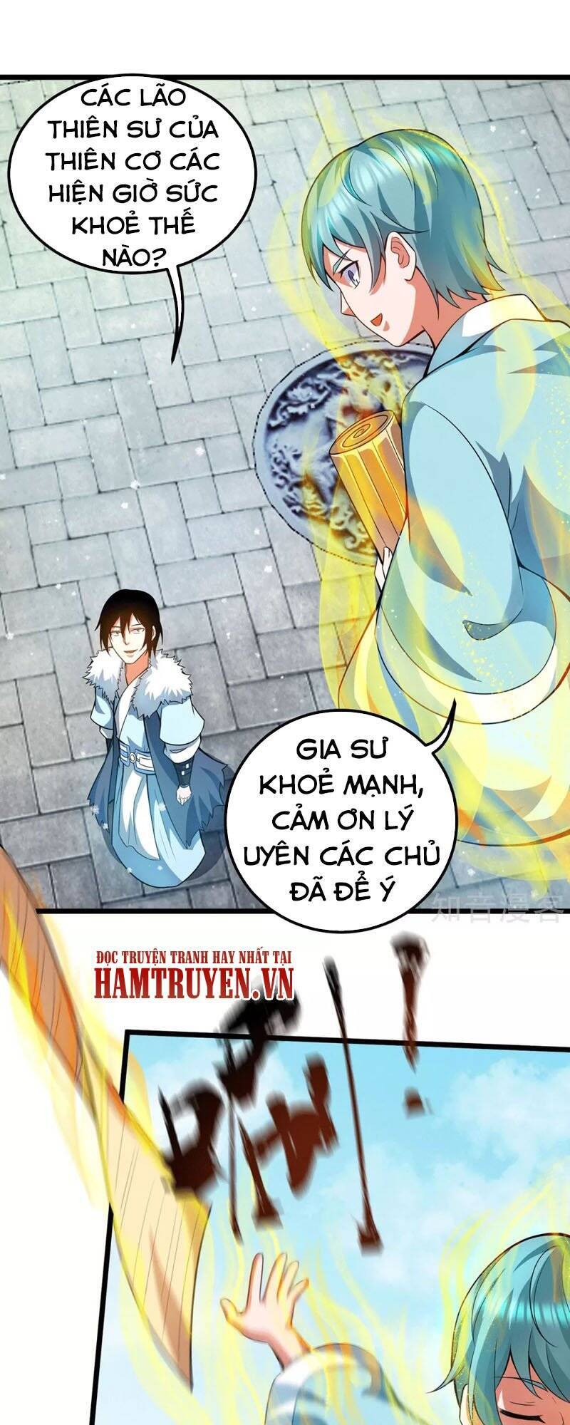 Ta Có Chín Nữ Đồ Đệ Chap 144 - Next Chap 145