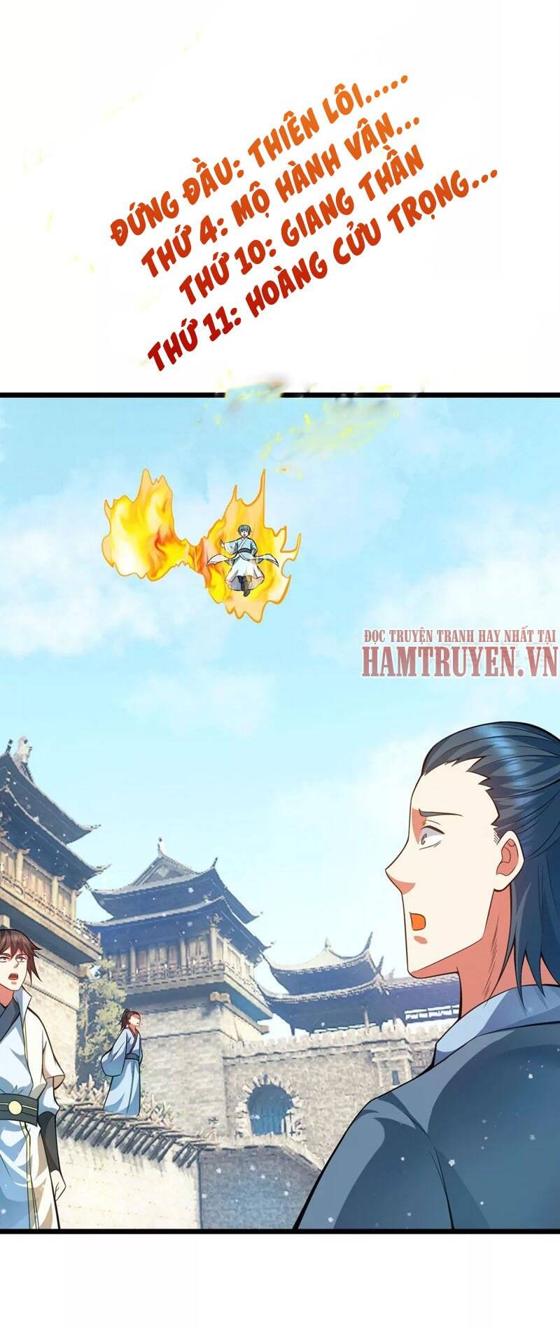 Ta Có Chín Nữ Đồ Đệ Chap 144 - Next Chap 145