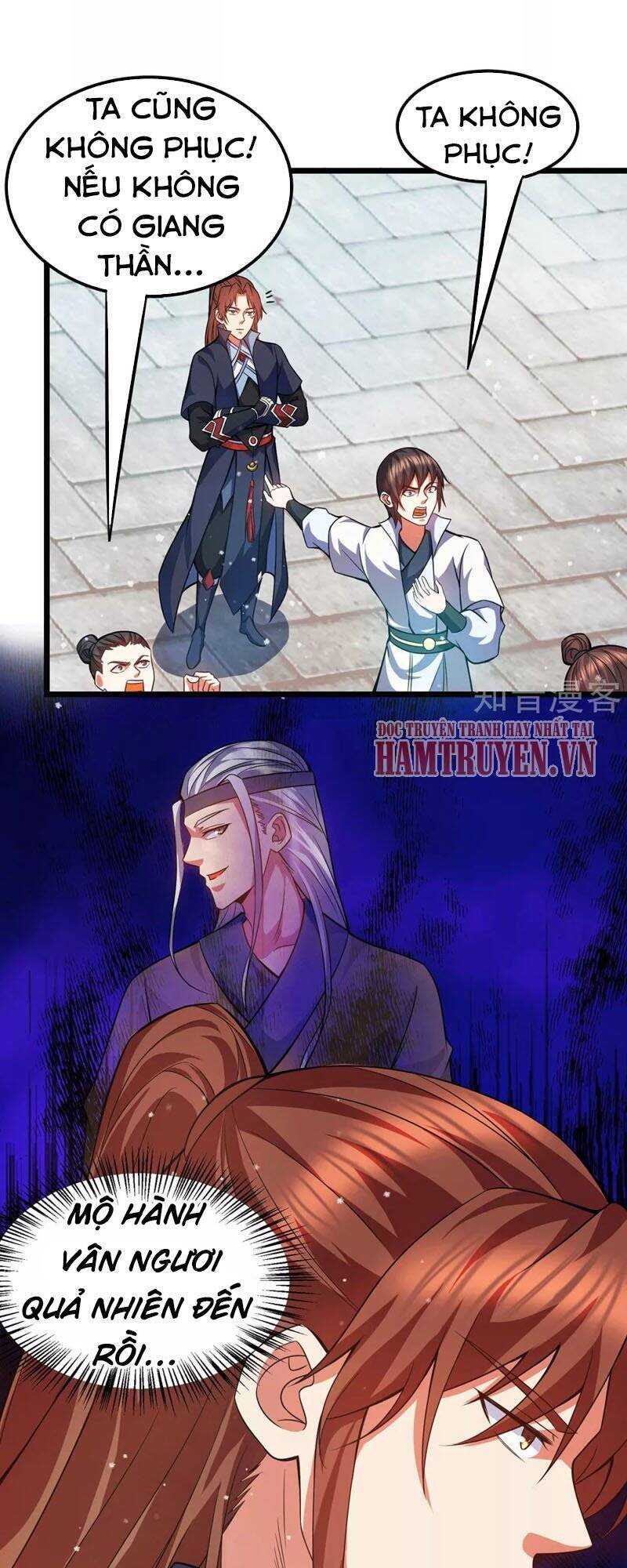 Ta Có Chín Nữ Đồ Đệ Chap 144 - Next Chap 145