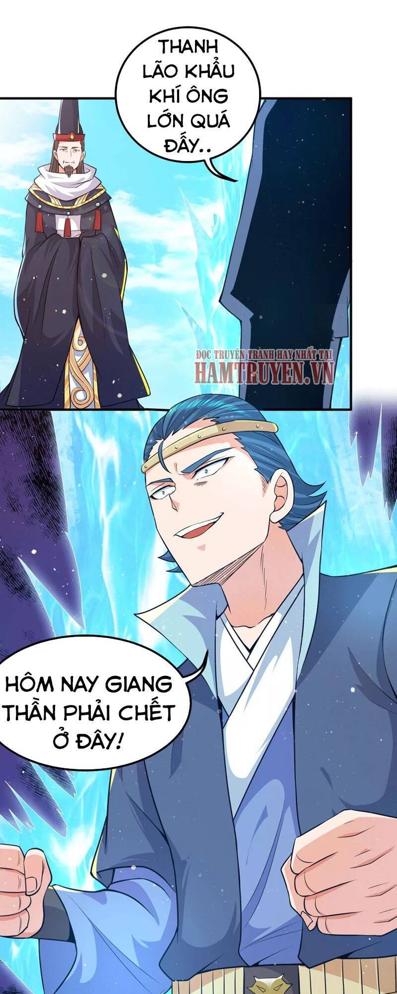 Ta Có Chín Nữ Đồ Đệ Chap 144 - Next Chap 145