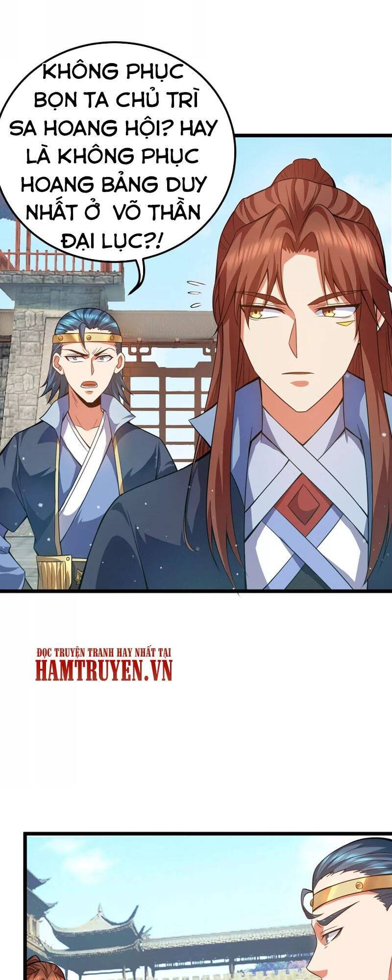Ta Có Chín Nữ Đồ Đệ Chap 144 - Next Chap 145