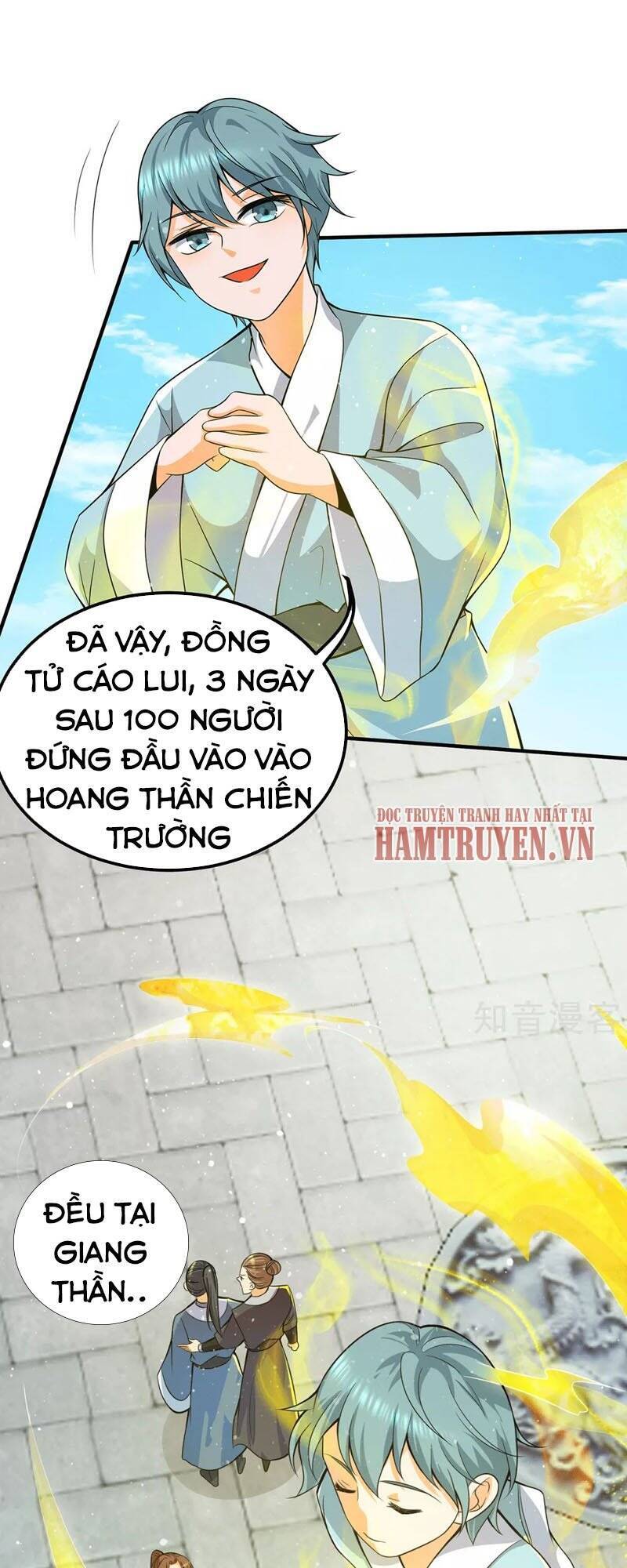 Ta Có Chín Nữ Đồ Đệ Chap 144 - Next Chap 145