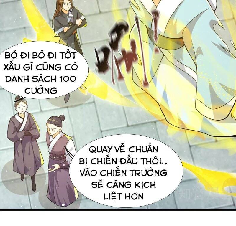 Ta Có Chín Nữ Đồ Đệ Chap 144 - Next Chap 145