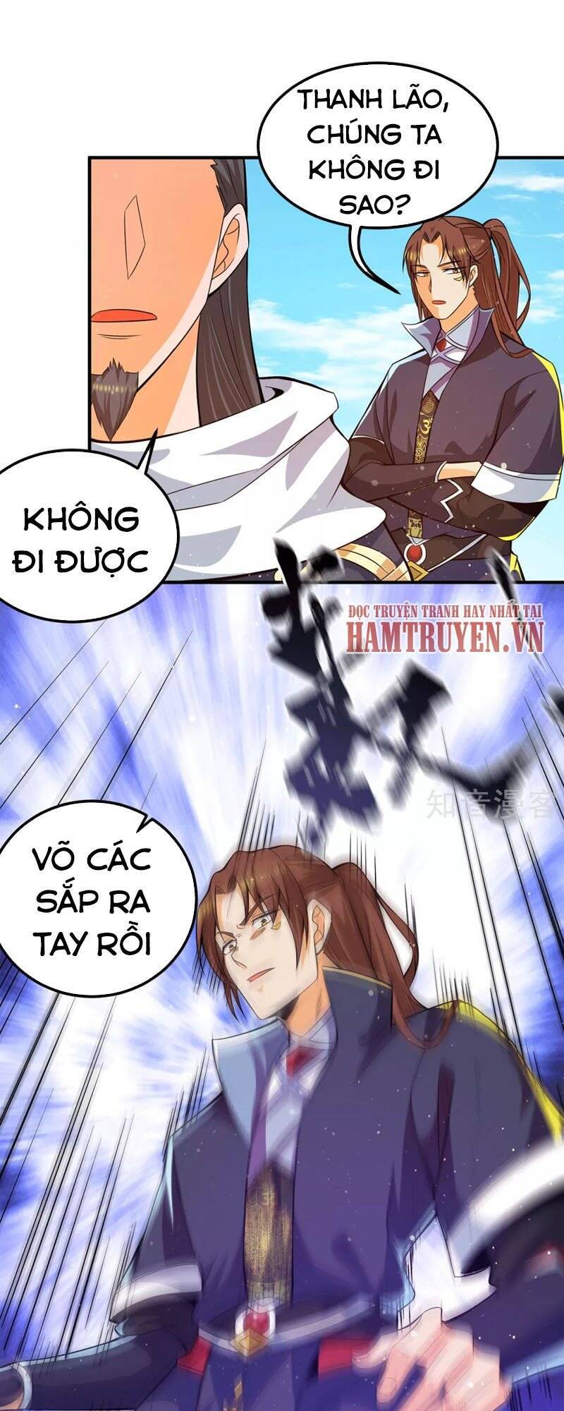 Ta Có Chín Nữ Đồ Đệ Chap 144 - Next Chap 145