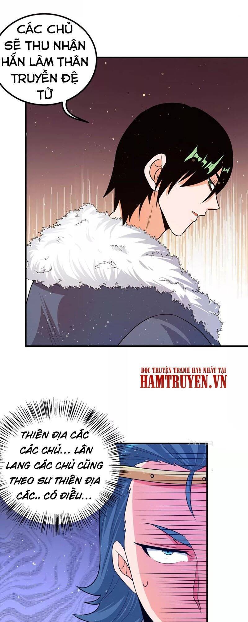Ta Có Chín Nữ Đồ Đệ Chap 144 - Next Chap 145