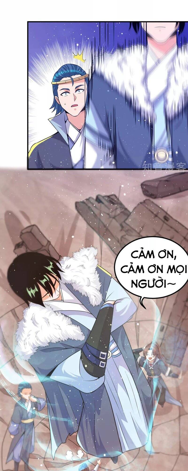 Ta Có Chín Nữ Đồ Đệ Chap 144 - Next Chap 145