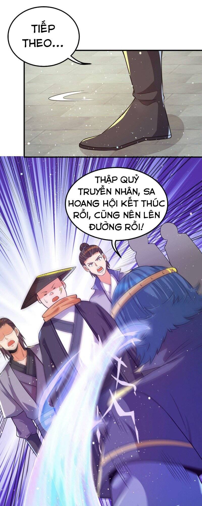 Ta Có Chín Nữ Đồ Đệ Chap 145 - Next Chap 146