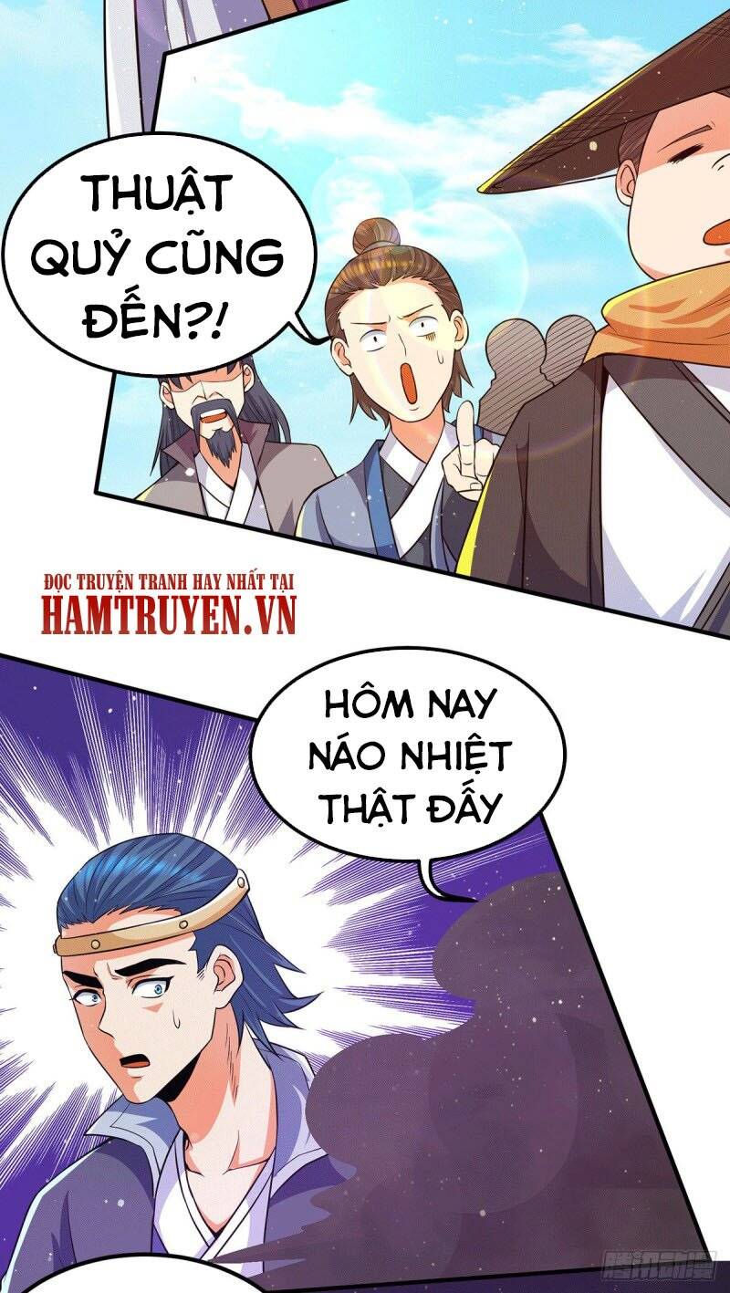 Ta Có Chín Nữ Đồ Đệ Chap 145 - Next Chap 146