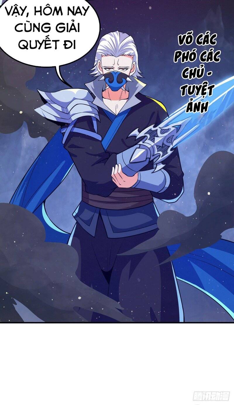 Ta Có Chín Nữ Đồ Đệ Chap 145 - Next Chap 146