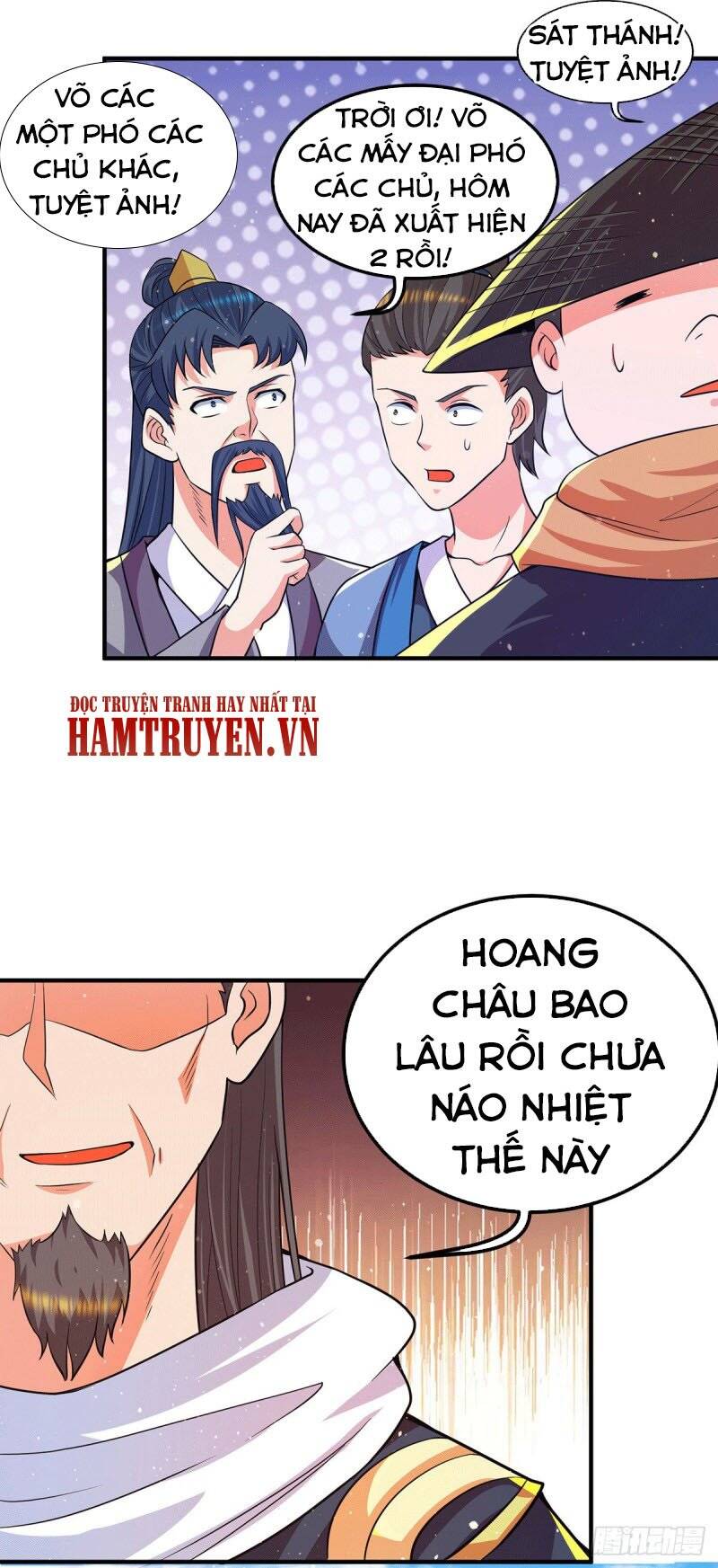 Ta Có Chín Nữ Đồ Đệ Chap 145 - Next Chap 146