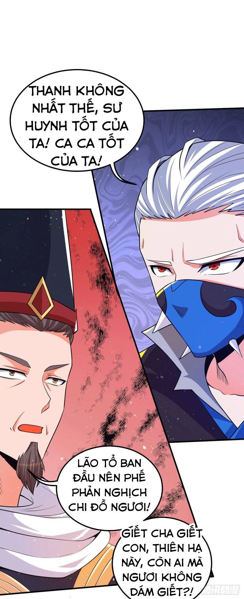 Ta Có Chín Nữ Đồ Đệ Chap 145 - Next Chap 146