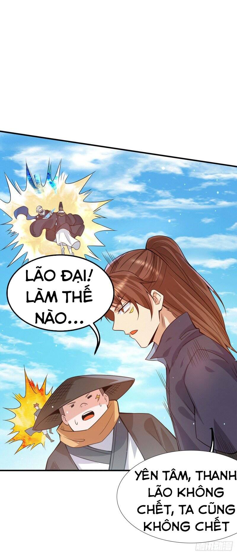 Ta Có Chín Nữ Đồ Đệ Chap 145 - Next Chap 146