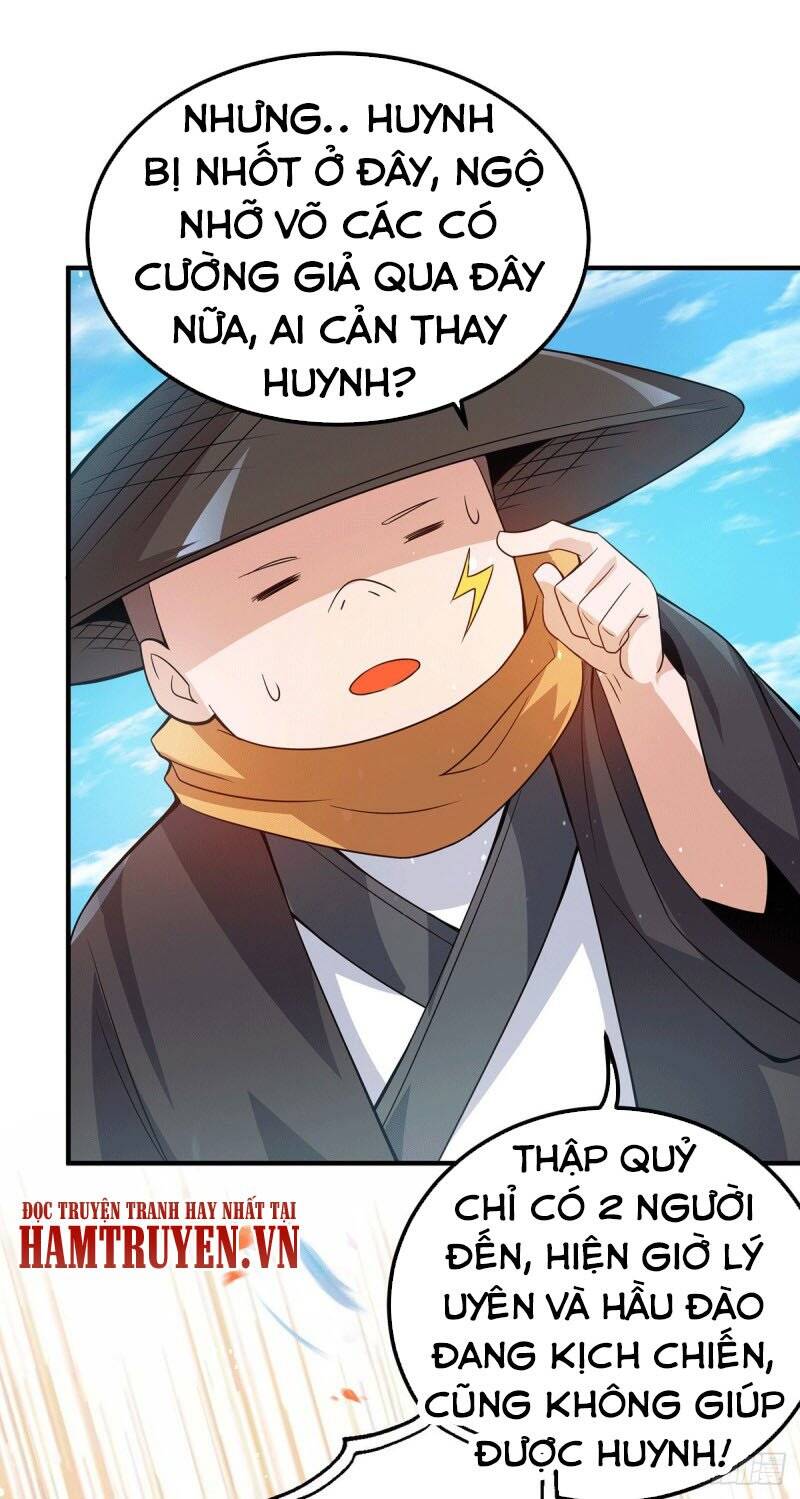 Ta Có Chín Nữ Đồ Đệ Chap 145 - Next Chap 146