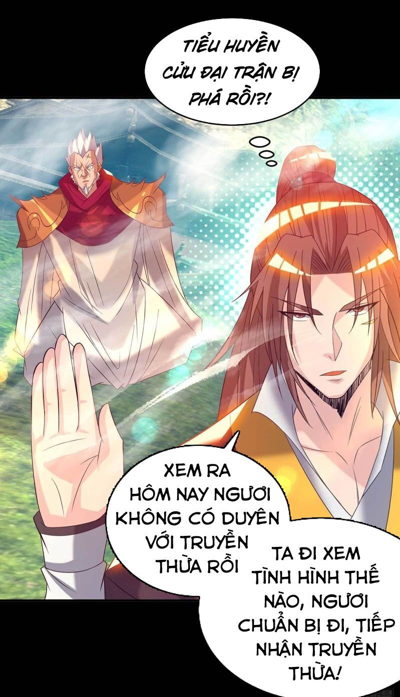Ta Có Chín Nữ Đồ Đệ Chap 145 - Next Chap 146