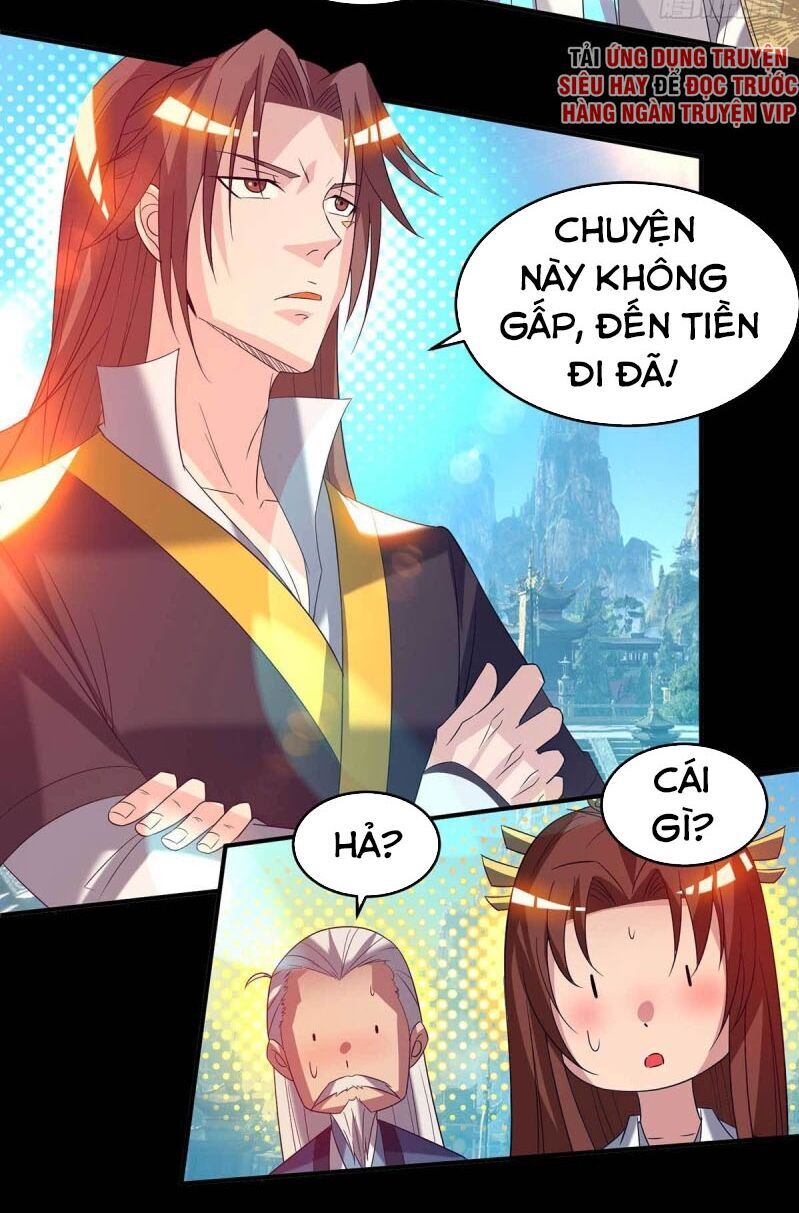 Ta Có Chín Nữ Đồ Đệ Chap 145 - Next Chap 146